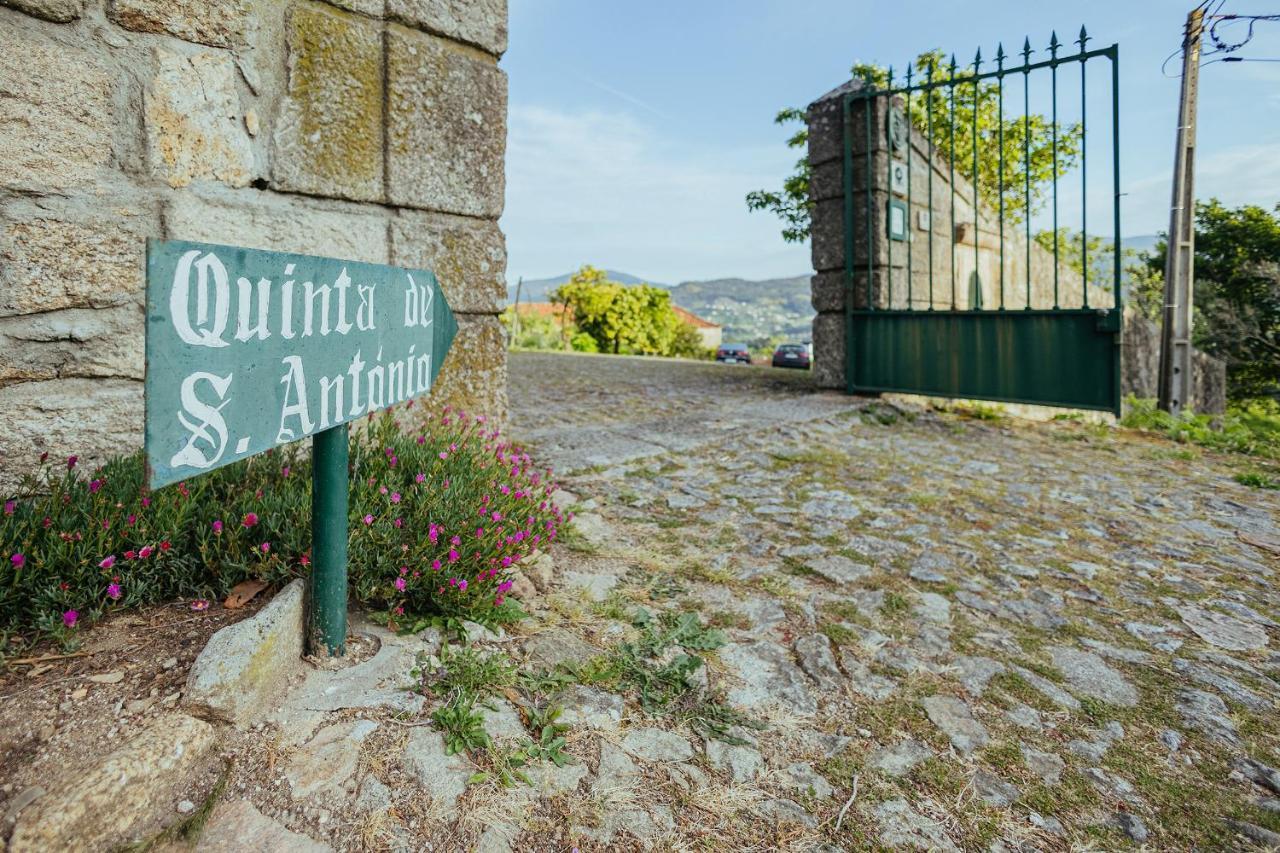 Quinta de Santo Antonio Affittacamere Sá Esterno foto